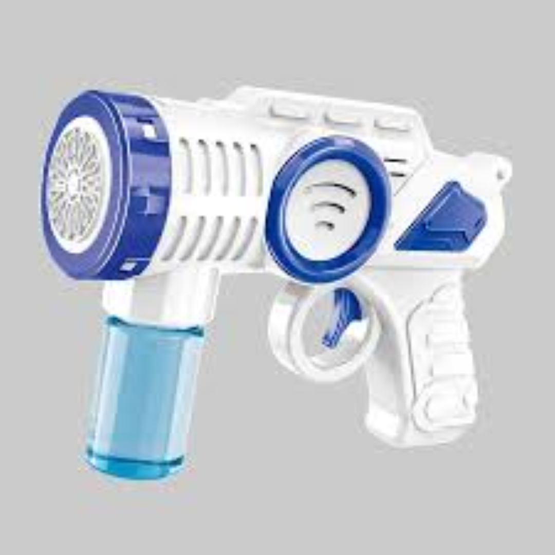 BUBBLE SPACE GUN 800019